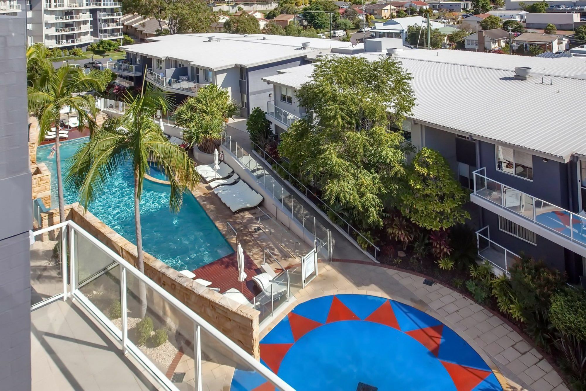 Apartmán Mantra Aqua, Penthouse 83/1A Tomaree Street Nelson Bay Exteriér fotografie