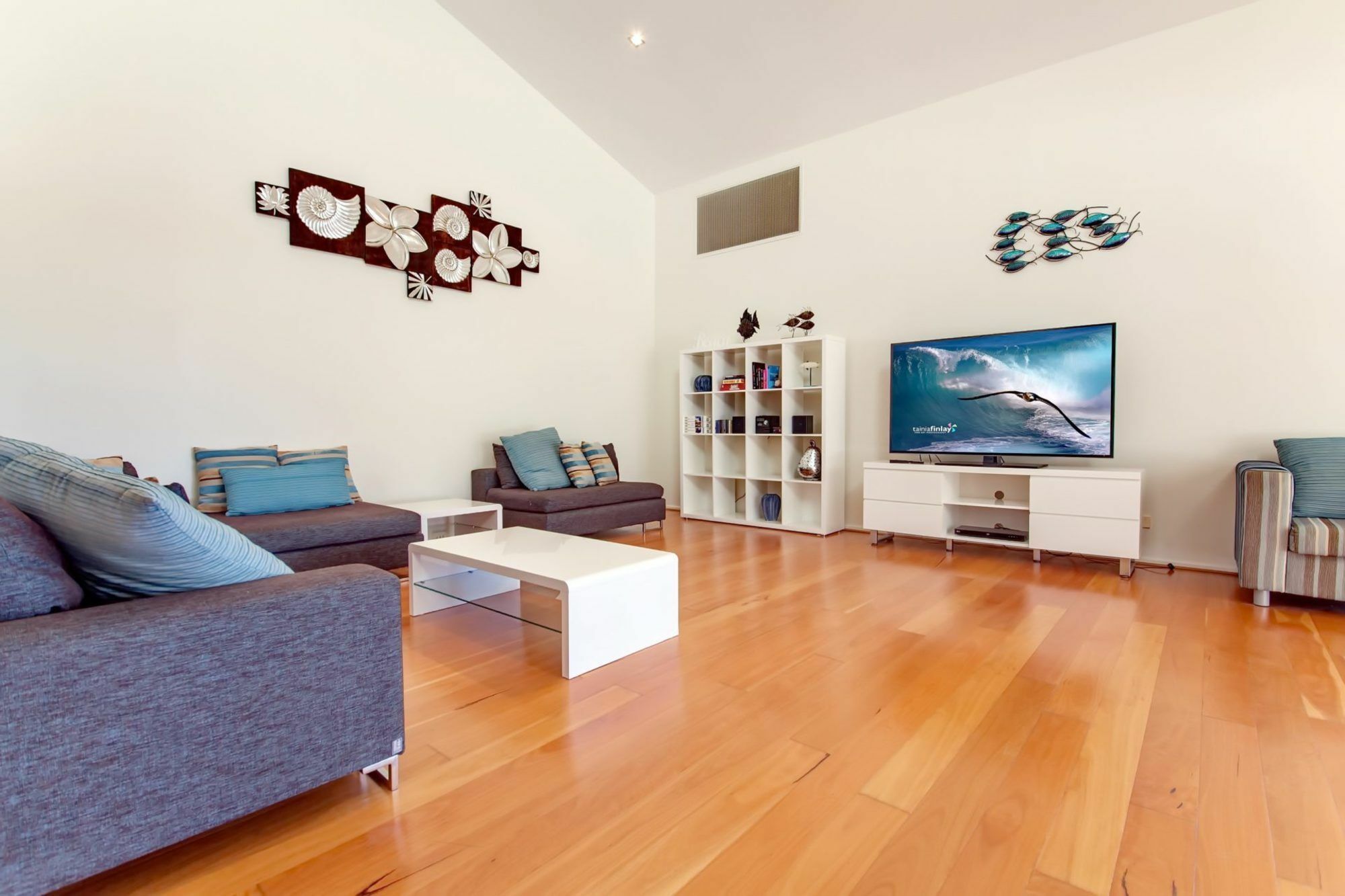 Apartmán Mantra Aqua, Penthouse 83/1A Tomaree Street Nelson Bay Exteriér fotografie
